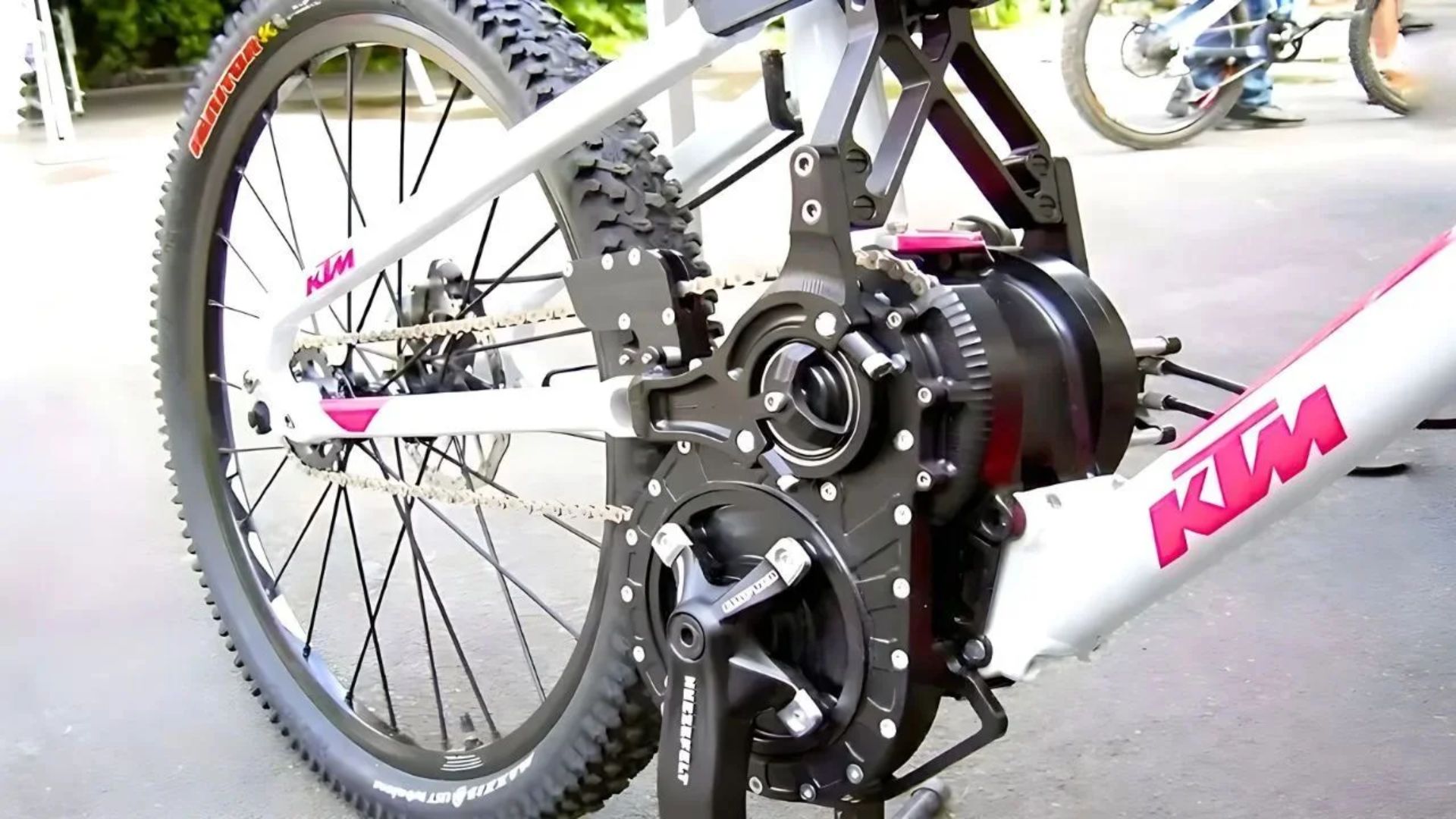 KTM Electric Cycle 2026 Launch: 120KM Range, Fast Charging, Smart Features, Powerful Motor and Smooth Ride